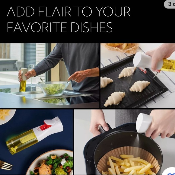 NWT the original flairosol Olivia   4.4 fl oz - Picture 4 of 7